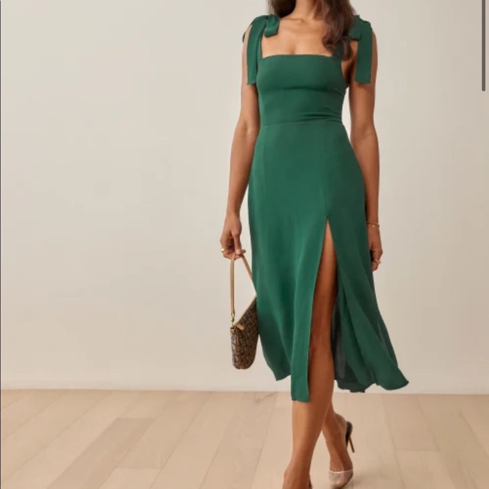 Brand New Reformation Dress